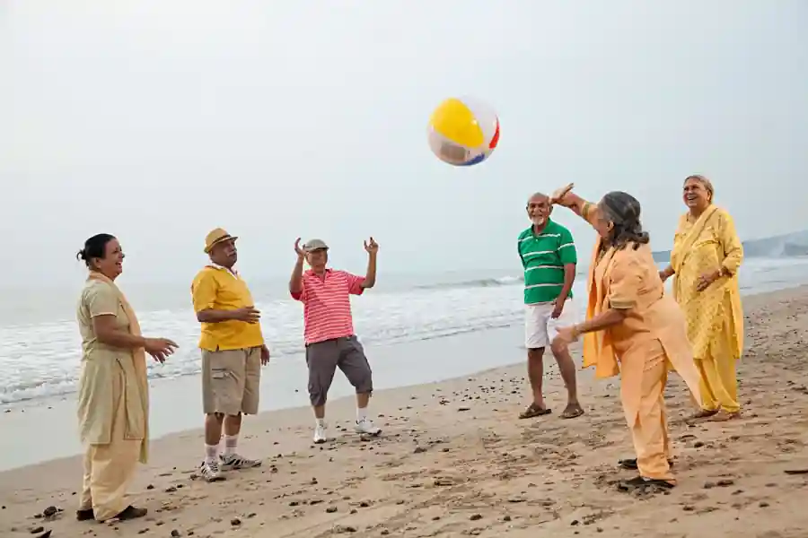 Goa Senior Tour